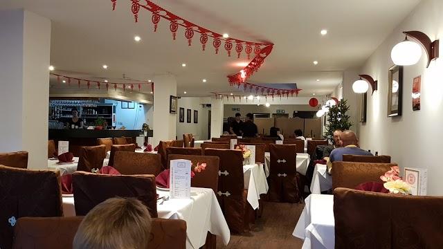 China Garden Reading